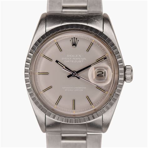 ghost dial rolex|rolex datejust 1603 dial.